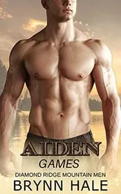 Book cover for "Aiden" by Brynn Hale