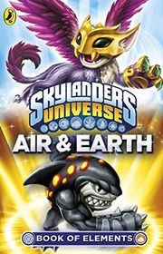 Book cover for "Air and Earth" by Barry J Hutchison
