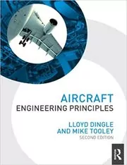 Book cover for "Aircraft Engineering Principles" by Lloyd Dingle