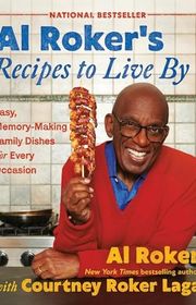 Al Roker book cover