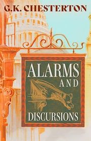 Gilbert Keith Chesterton book cover