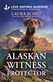 Laura Scott book cover