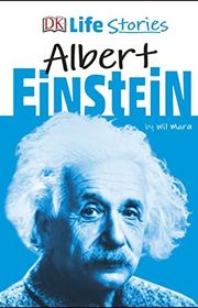 Book cover for "Albert Einstein" by Will Mara