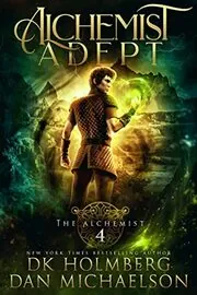 Alchemist Adept