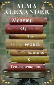 Alma Alexander book cover