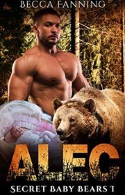 Book cover for "Alec" by Becca Fanning