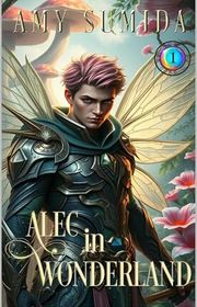 Book cover for "Alec in Wonderland" by Amy Sumida