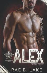 Book cover for "Alex" by Rae B Lake
