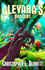 Christopher L Bennett book cover