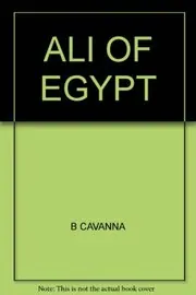 Ali of Egypt