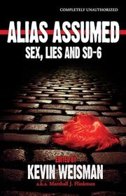 Book cover for "Alias Assumed" by Rachel Caine