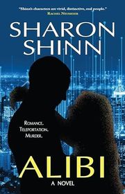 Sharon Shinn book cover
