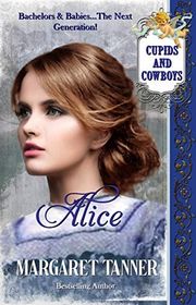 Book cover for "Alice" by Margaret Tanner