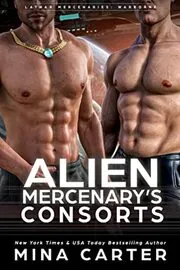 Alien Mercenary's Consorts