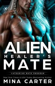 Mina Carter book cover