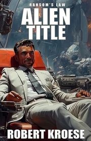 Robert Kroese book cover