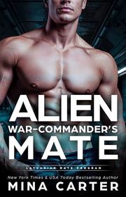 Mina Carter book cover