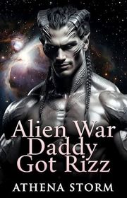 Athena Storm book cover