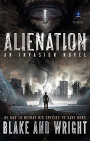 Book cover for "Alienation" by David W Wright