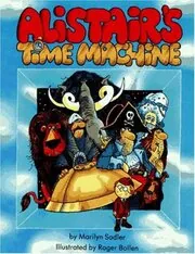 Alistair's Time Machine