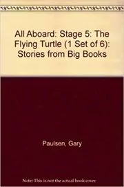 Book cover for "All Aboard Stage 5 Traditional Tales" by Gary Paulsen