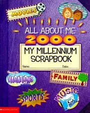 Book cover for "All About Me 2000" by Nancy Krulik