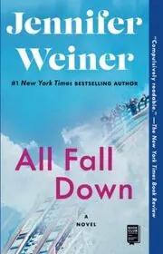 Book cover for "All Fall Down"