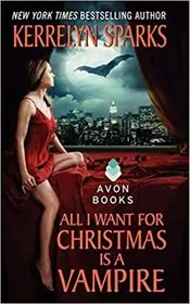 All I Want for Christmas is a Vampire