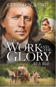 Book cover for "All Is Well" by Gerald Lund