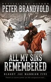 Peter Brandvold book cover