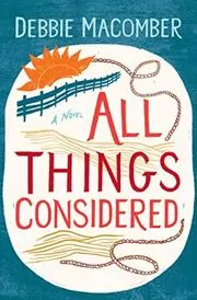 Book cover for "All Things Considered" by Debbie Macomber