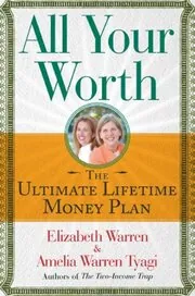 Book cover for "All Your Worth"