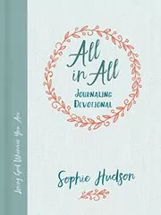All in All Journaling Devotional