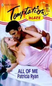 Book cover for "All of Me" by Patricia Ryan
