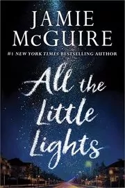 Book cover for "All the Little Lights" by Jamie McGuire