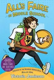 Victoria Jamieson book cover