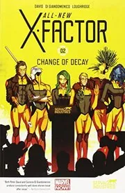 All-New X-Factor, Vol. 2