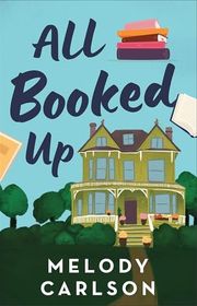 Melody Carlson book cover