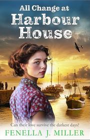 Fenella J Miller book cover