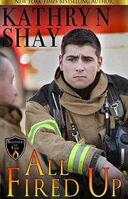 Book cover for "All Fired Up" by Kathryn Shay