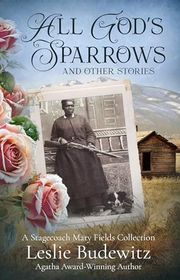 Leslie Ann Budewitz book cover