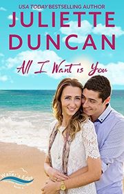 Book cover for "All I Want is You"