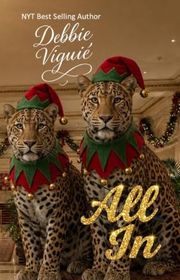 Book cover for "All In" by Debbie Viguie