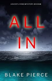 Book cover for "All In" by Stella Gold
