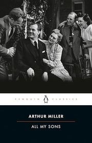 Book cover for "All My Sons" by Arthur Miller