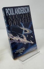 Book cover for "All One Universe" by Poul Anderson