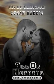 Rebel Racers book cover
