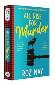 Roz Nay book cover