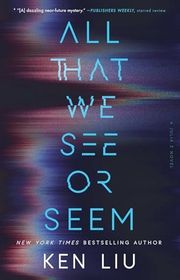 Ken Liu book cover