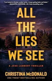 Christina McDonald book cover